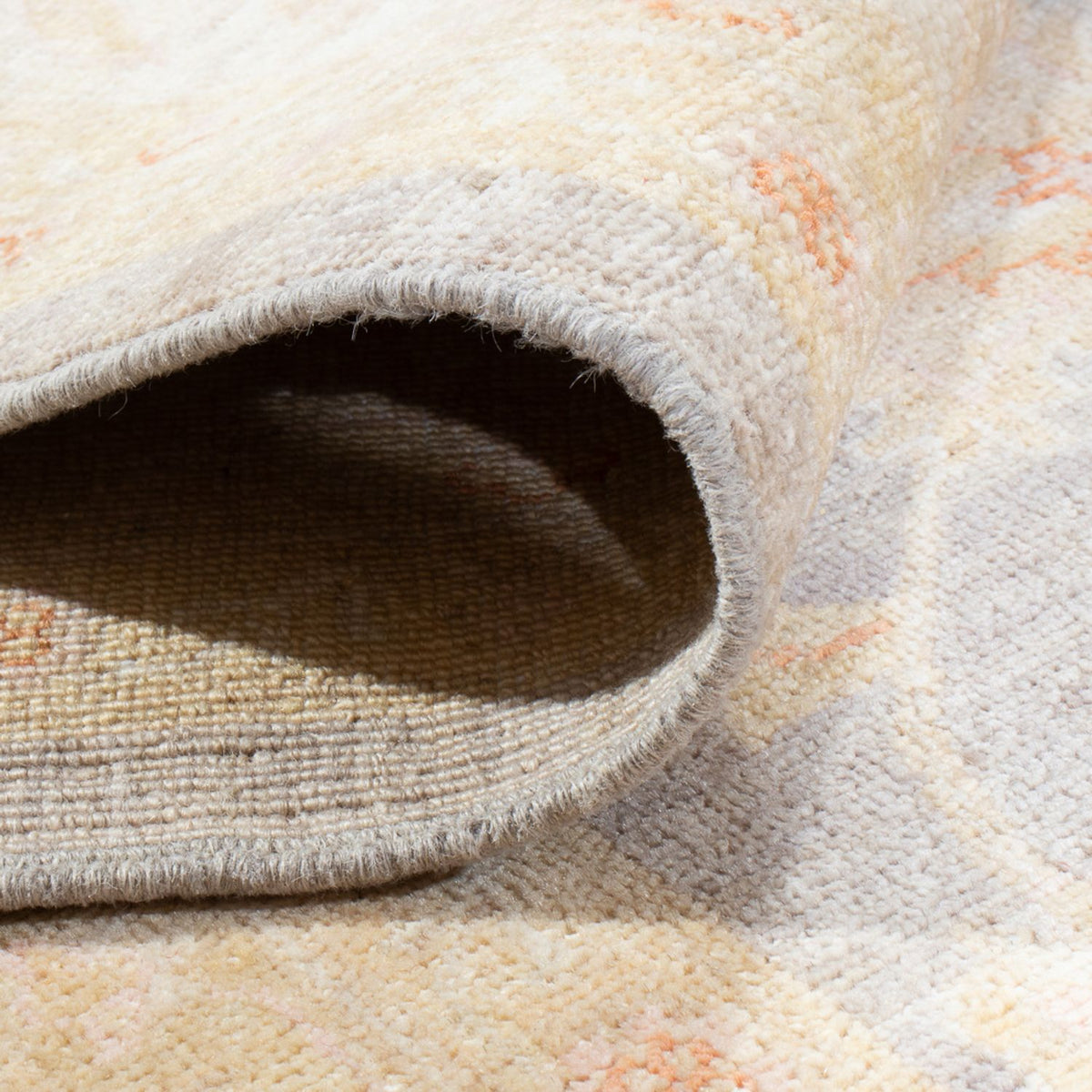 Ziegler Teppich - 354 x 260 cm - beige