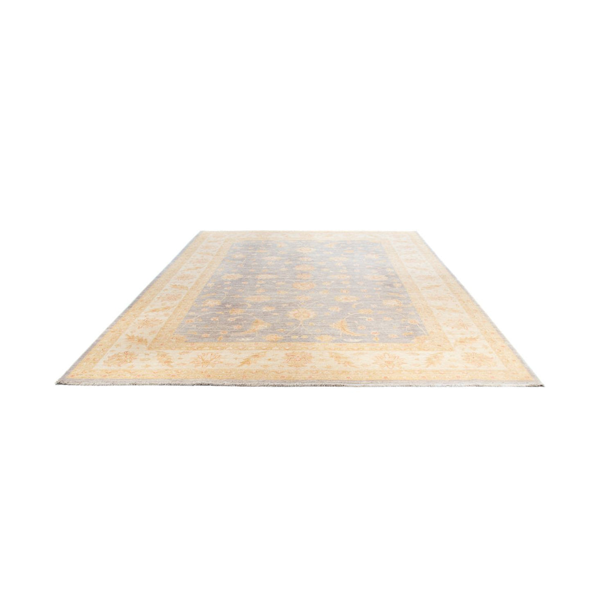 Ziegler Teppich - 354 x 260 cm - beige