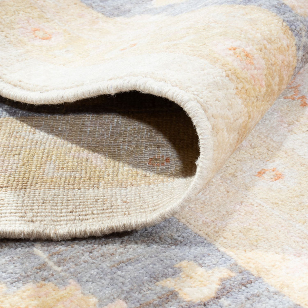 Ziegler Teppich - 350 x 253 cm - beige