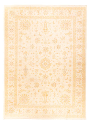Ziegler Teppich - 343 x 249 cm - beige
