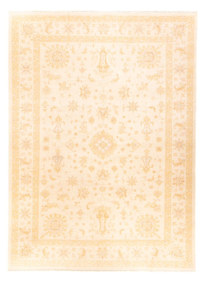 Ziegler Teppich - 343 x 249 cm - beige