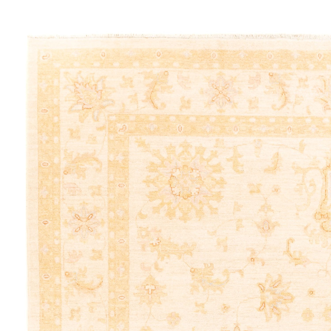 Ziegler Teppich 343x249cm - Orientteppich