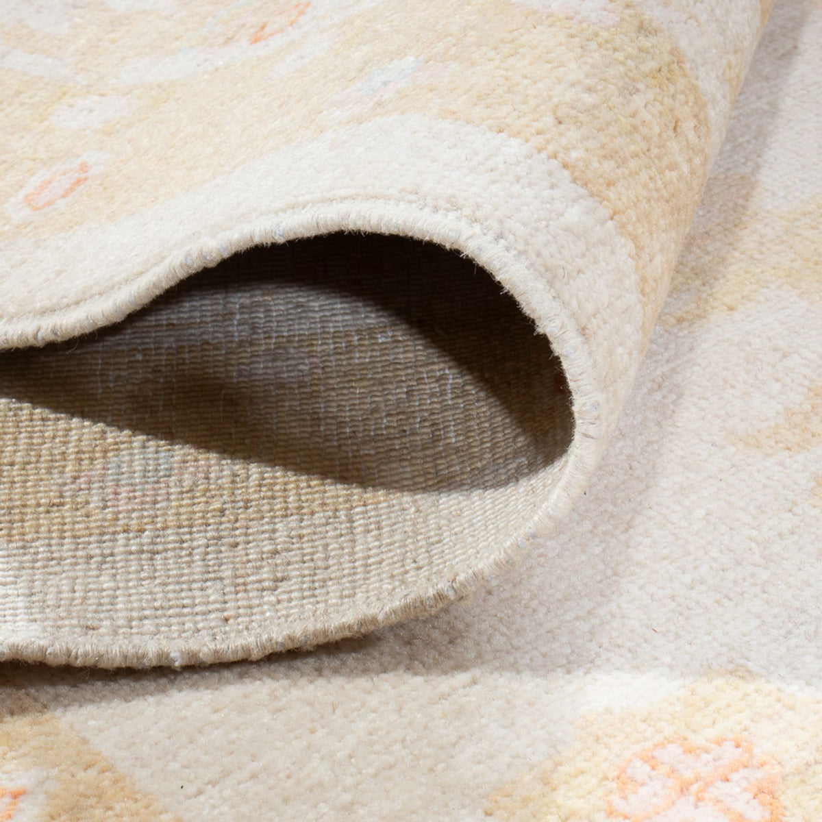 Ziegler Teppich - 343 x 249 cm - beige