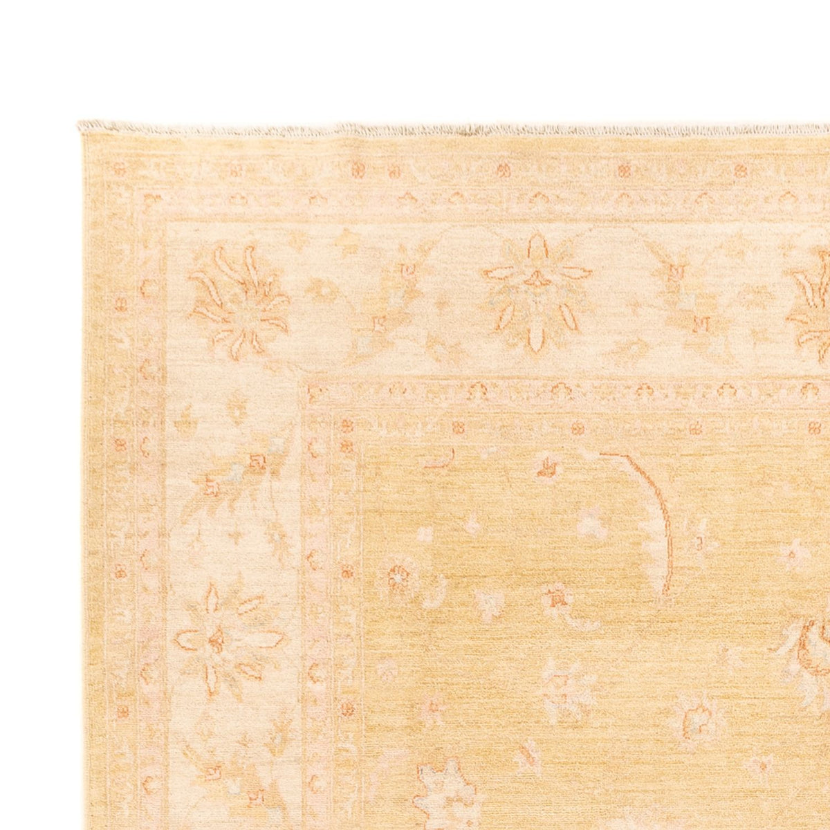 Ziegler Teppich 255x350cm - Orientteppich