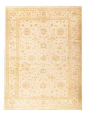 Ziegler Teppich - 344 x 254 cm - beige
