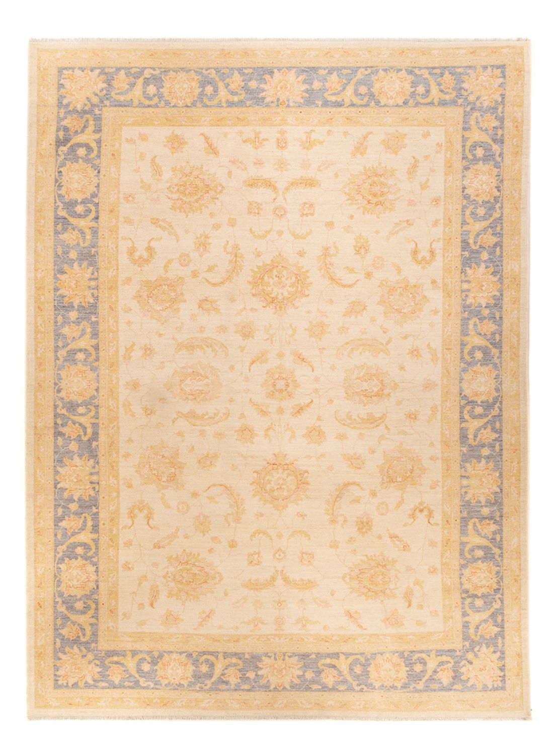 Tappeto Ziegler - 342 x 256 cm - beige