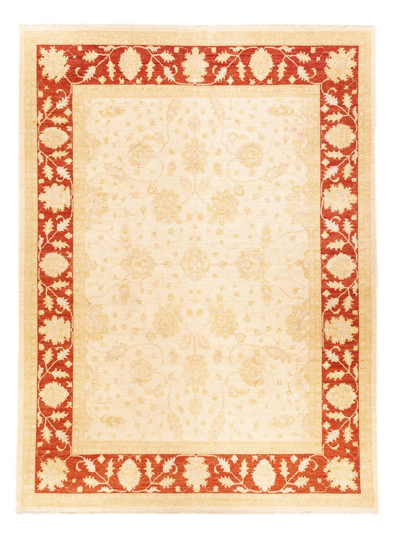 Tapis Ziegler - 341 x 258 cm - beige