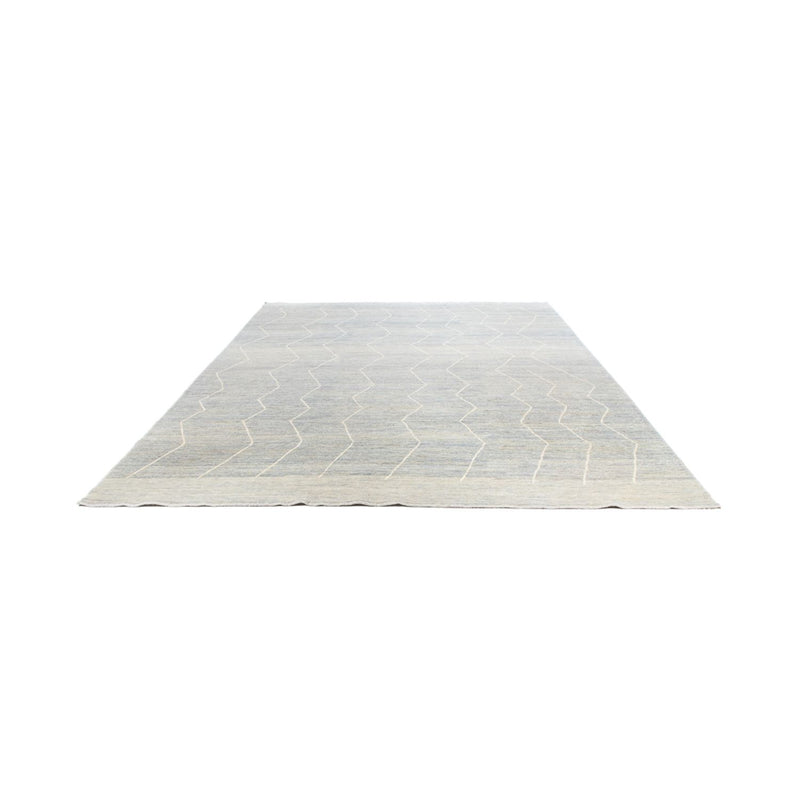 Ziegler Teppich - Modern - 346 x 256 cm - taupe