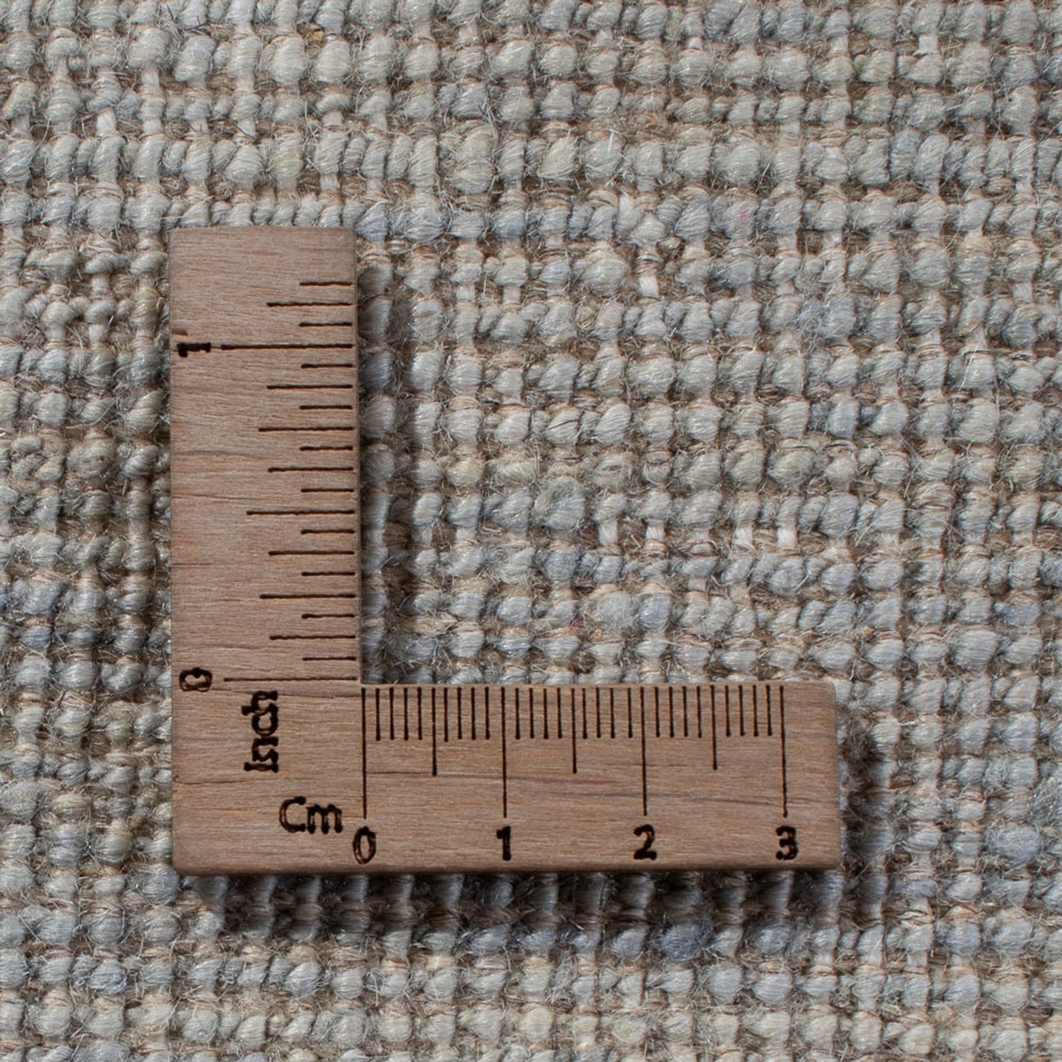 Ziegler Teppich - Modern - 346 x 256 cm - taupe