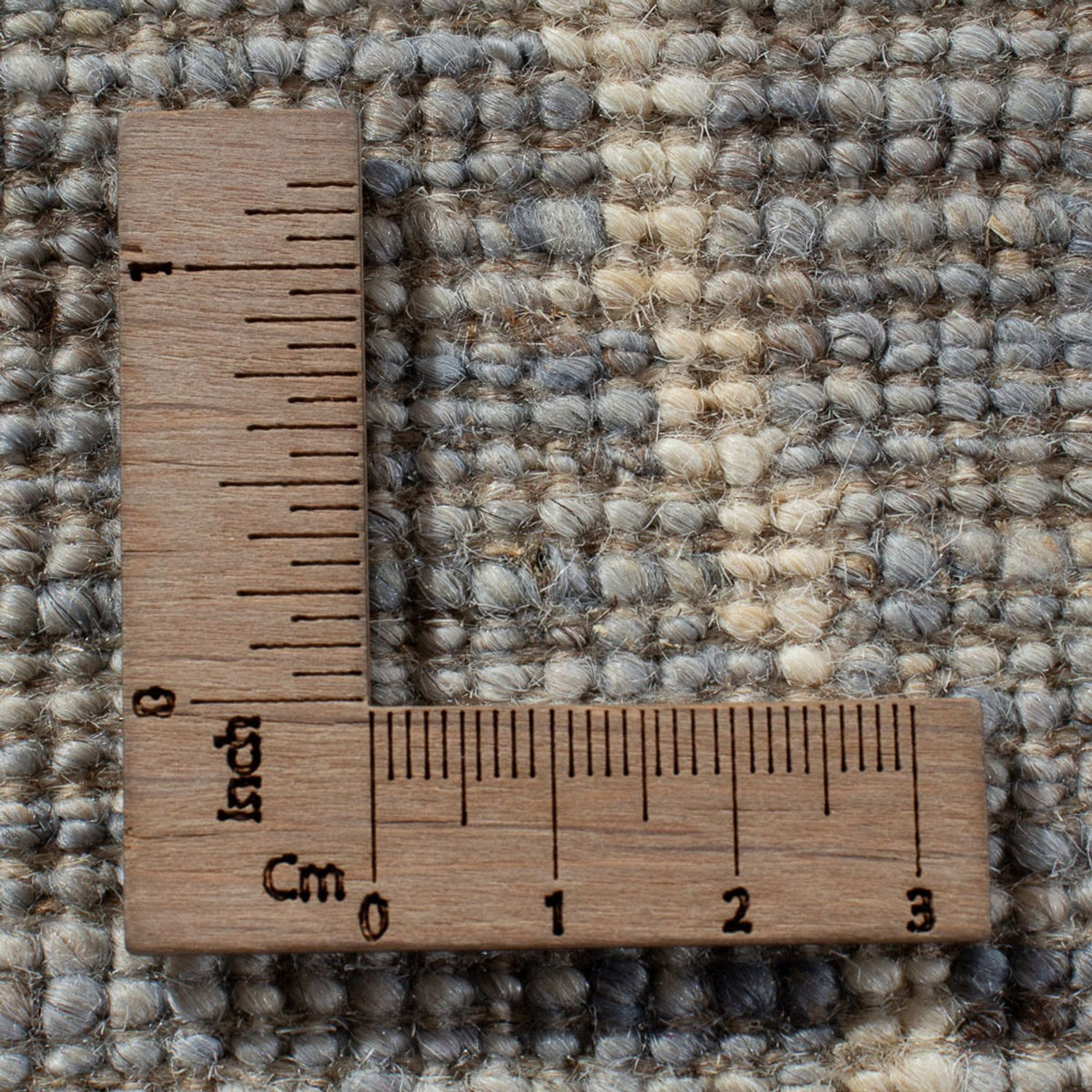 Ziegler Teppich - Modern - 345 x 254 cm - taupe