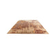 Designer Teppich - 342 x 249 cm - mehrfarbig