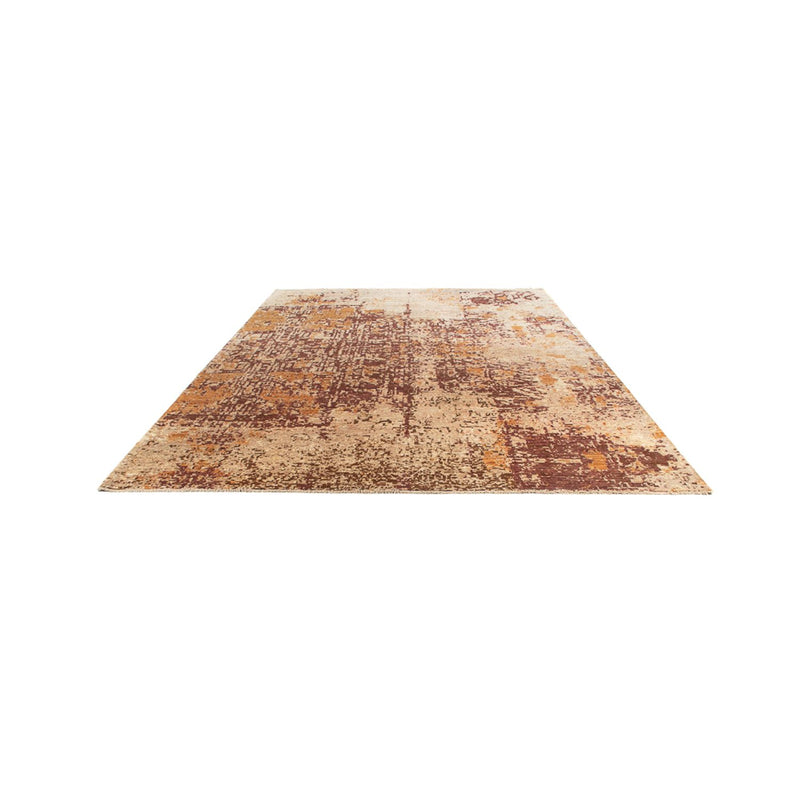 Designer Teppich - 342 x 249 cm - mehrfarbig