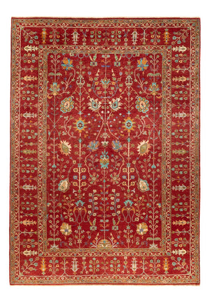 Ziegler Teppich - Ariana - 339 x 244 cm - rot