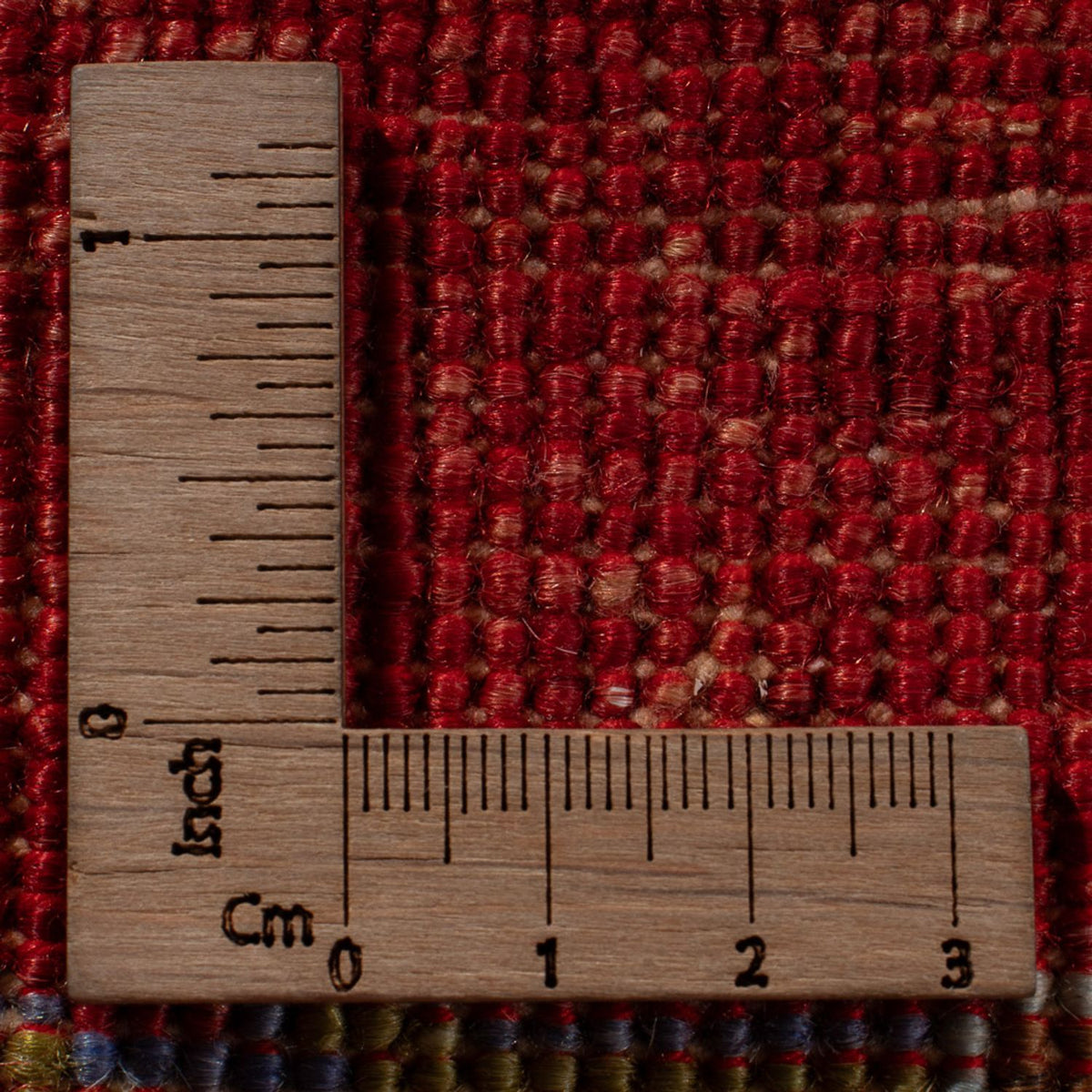 Ziegler Teppich - Ariana - 339 x 244 cm - rot