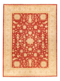 Tapis Ziegler - 343 x 254 cm - rouge