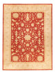Ziegler Teppich - 343 x 254 cm - rot