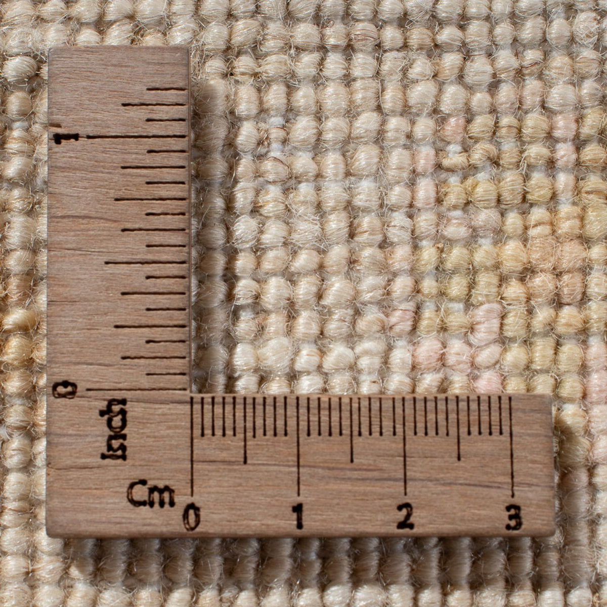 Ziegler Teppich - 351 x 254 cm - beige