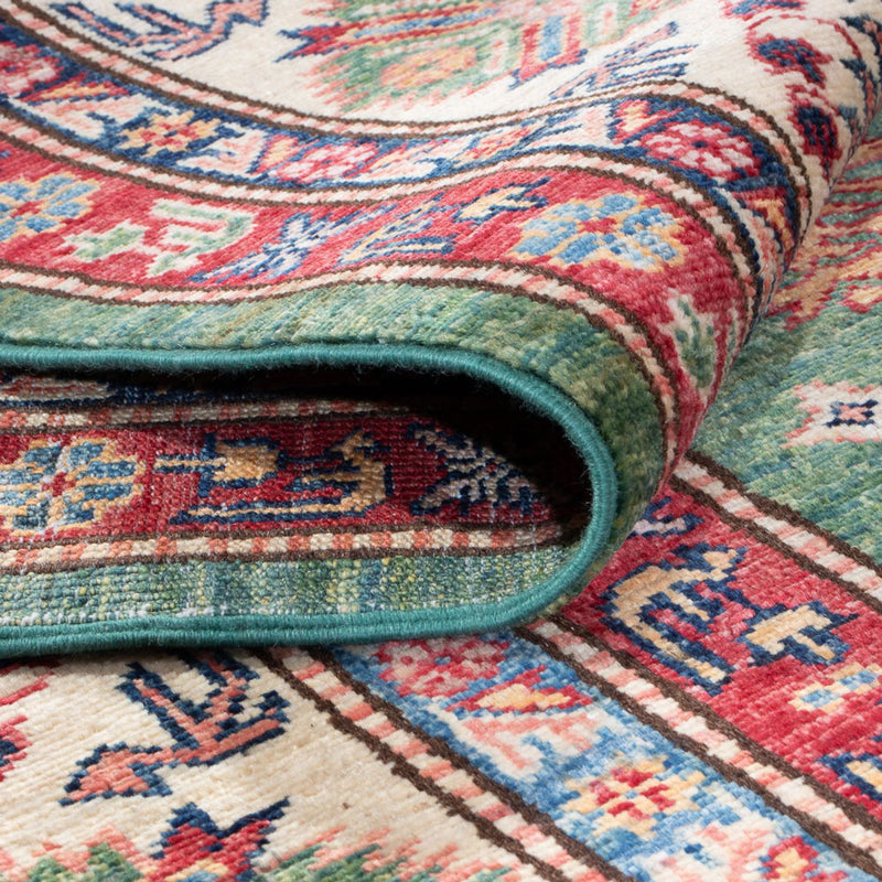 Ziegler Teppich - Kazak - 334 x 252 cm - mehrfarbig