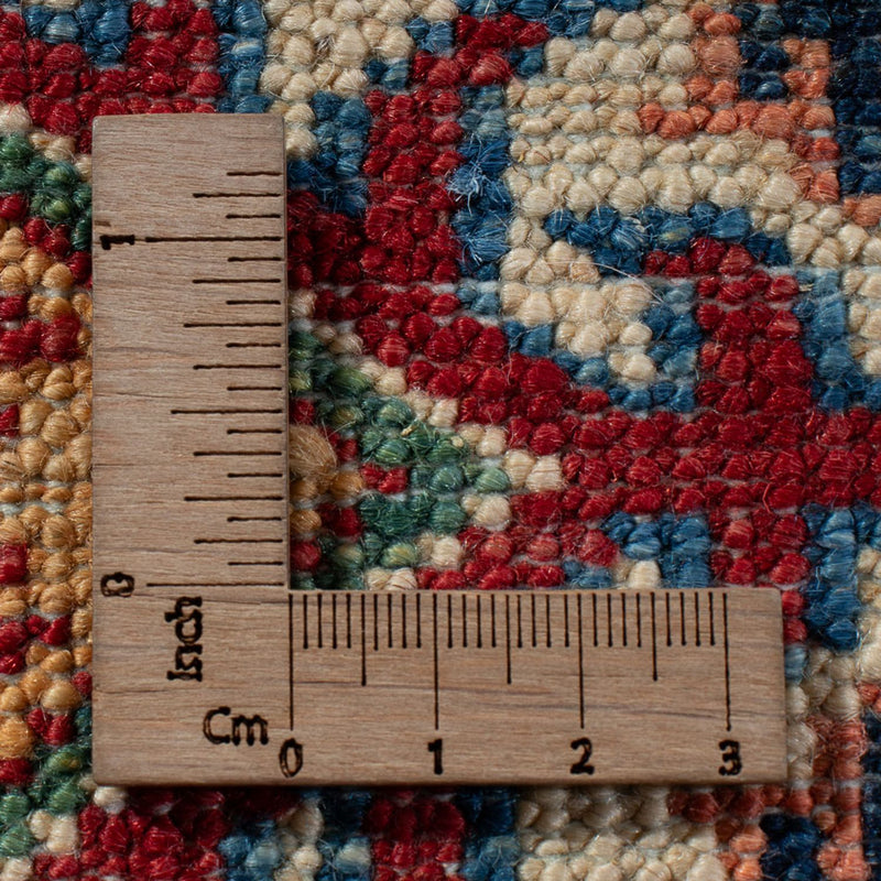 Ziegler Teppich - Kazak - 334 x 252 cm - mehrfarbig