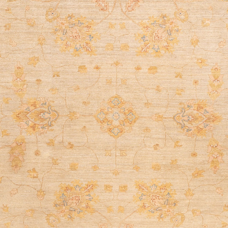 Tapis Ziegler - 348 x 255 cm - beige
