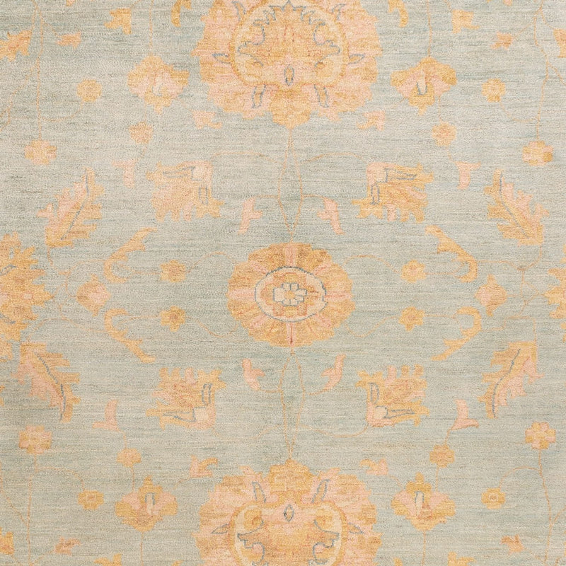Ziegler Teppich - 346 x 254 cm - mehrfarbig