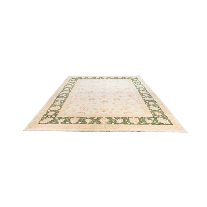 Ziegler Teppich - 338 x 251 cm - beige
