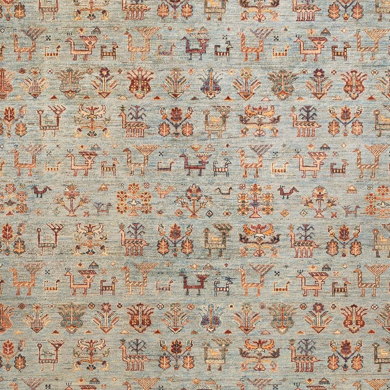 Ziegler Teppich - Ariana - 347 x 242 cm - taupe
