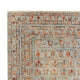Ziegler Teppich - Ariana - 347 x 242 cm - taupe