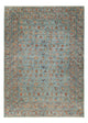 Ziegler Teppich - Ariana - 341 x 246 cm - dunkelblau