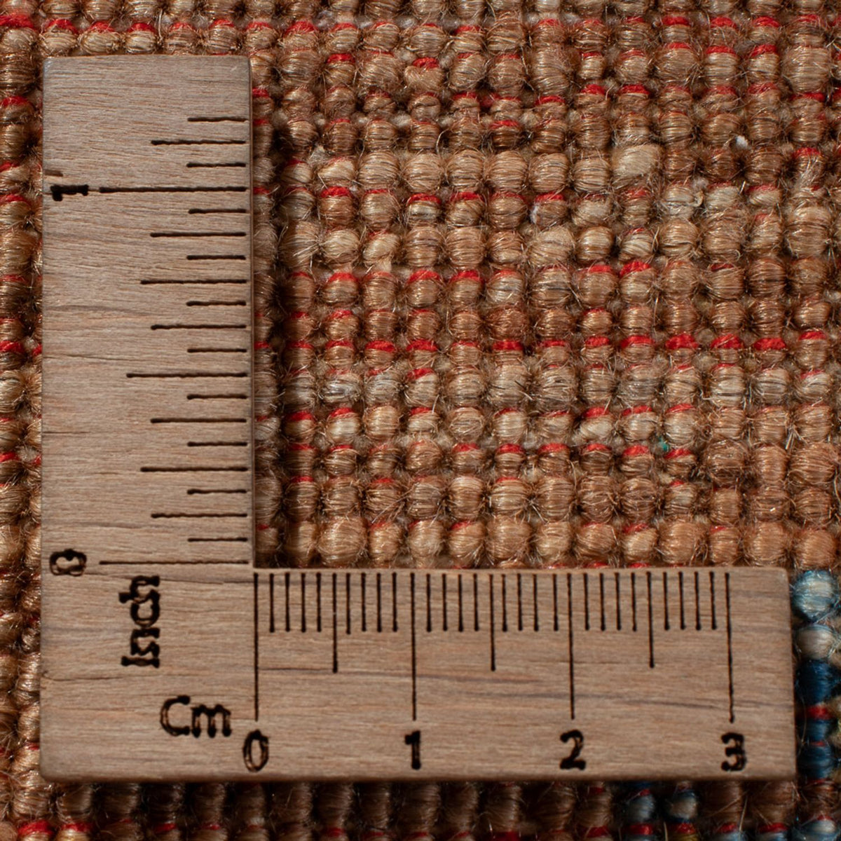 Ziegler Teppich - Ariana - 348 x 244 cm - dunkelbeige