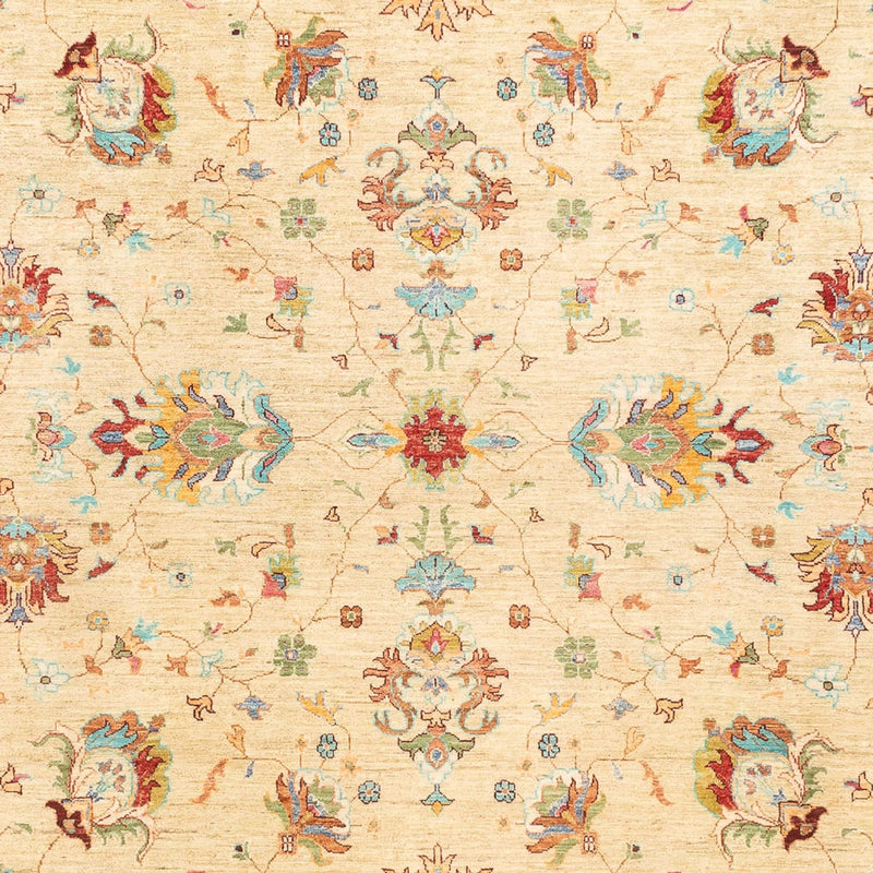 Ziegler Teppich - Ariana - 346 x 241 cm - beige