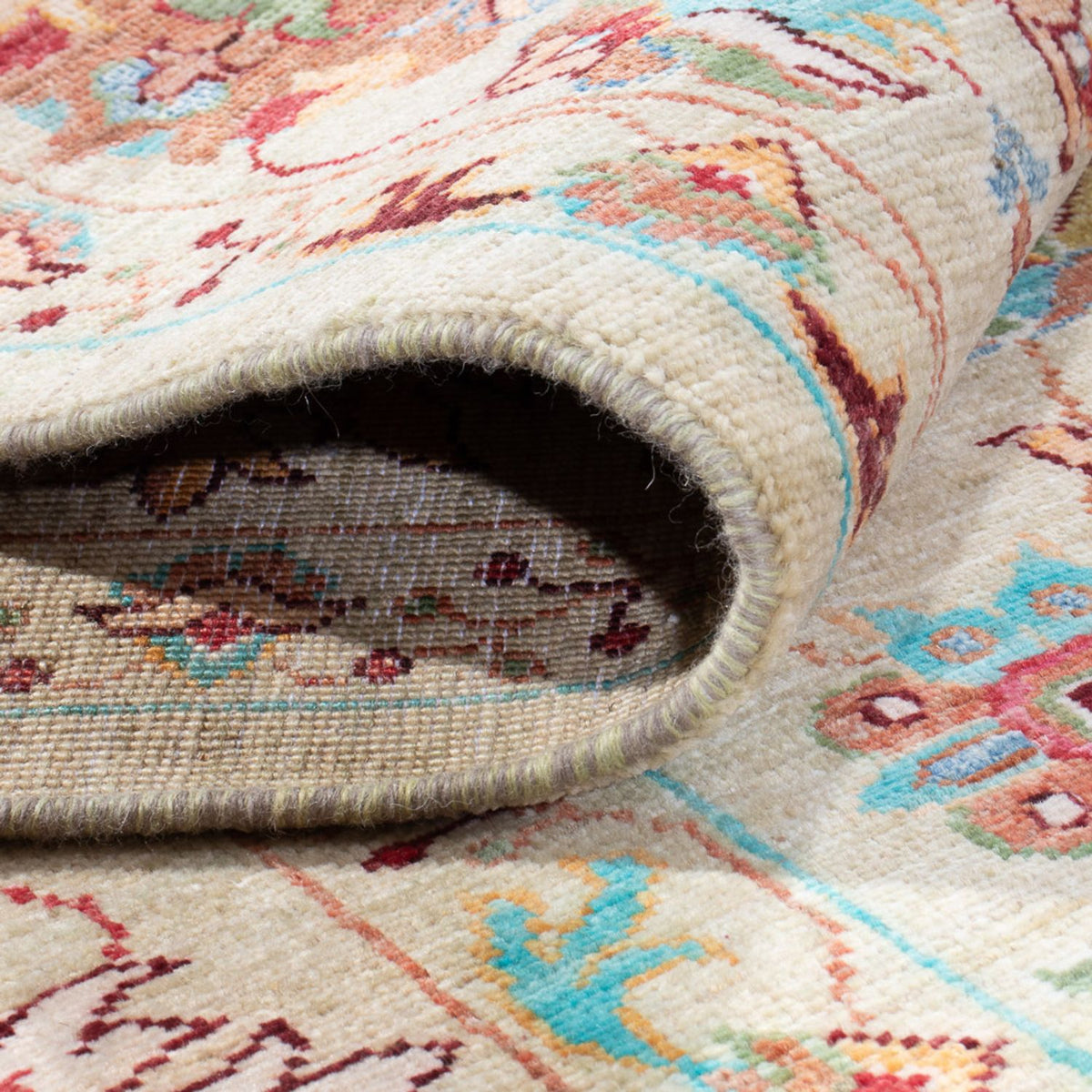 Ziegler Teppich - Ariana - 346 x 241 cm - beige