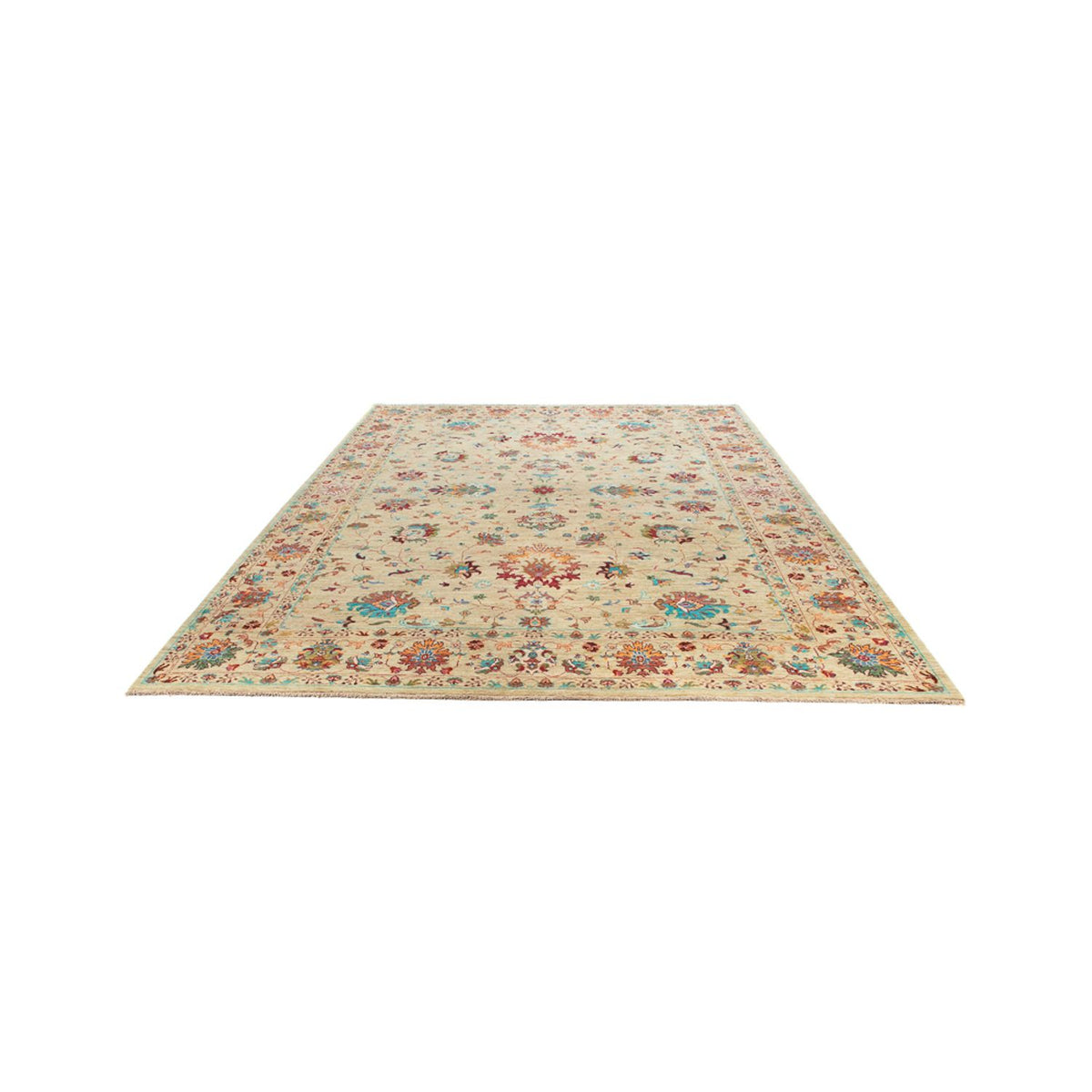 Ziegler Teppich - Ariana - 346 x 241 cm - beige
