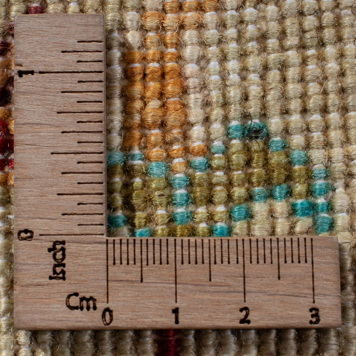 Ziegler Teppich - Ariana - 346 x 241 cm - beige