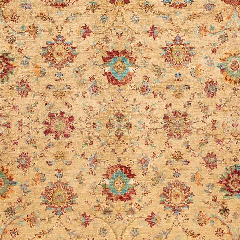 Ziegler Teppich - Ariana - 331 x 239 cm - beige