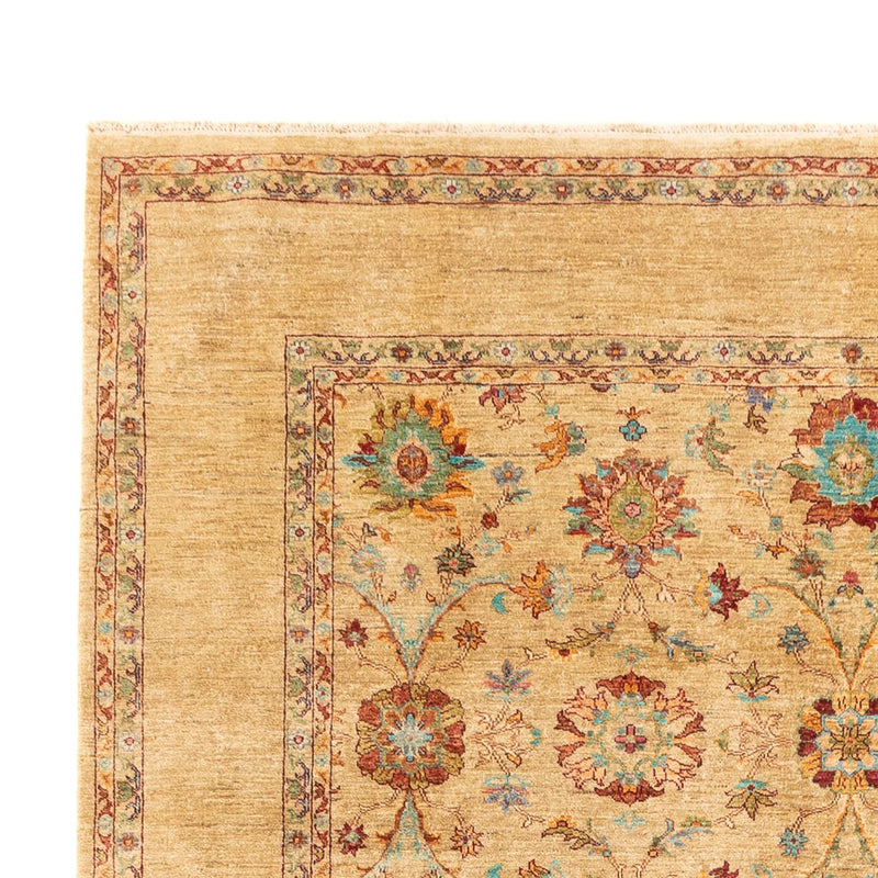Ziegler Teppich - Ariana - 331 x 239 cm - beige