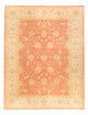 Ziegler Teppich 342x256cm - Orientteppich