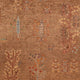 Ziegler Teppich - Ariana - 336 x 243 cm - braun