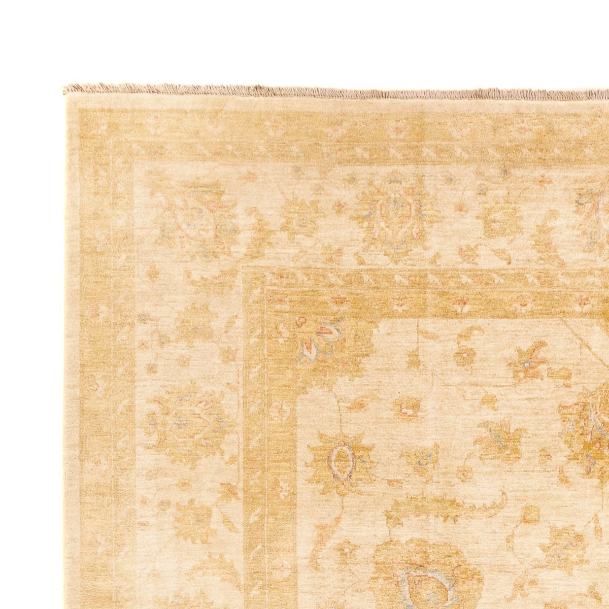 Ziegler Teppich - 255 x 345 cm - beige