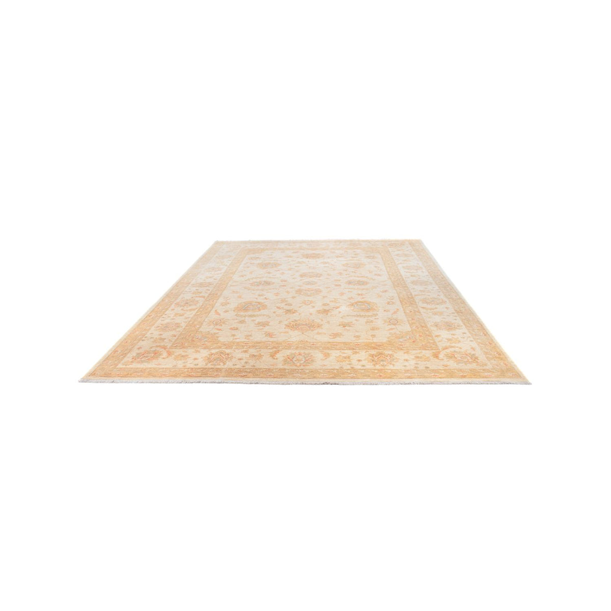 Ziegler Teppich - 345 x 255 cm - beige