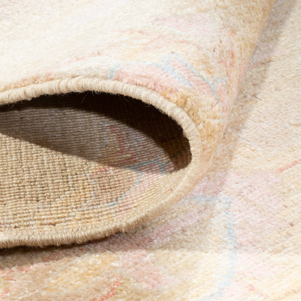 Ziegler Teppich - 348 x 260 cm - beige