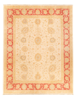 Ziegler Teppich - 325 x 250 cm - beige