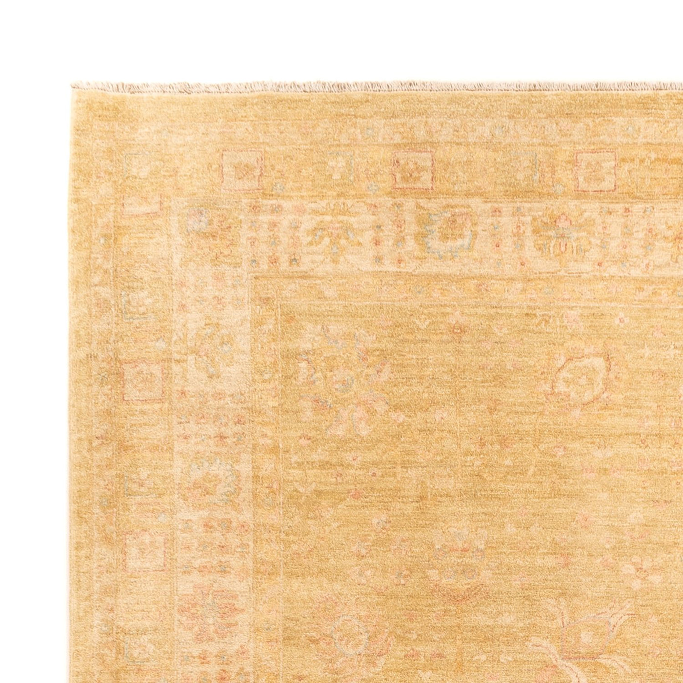 Ziegler Teppich 339x258cm - Orientteppich