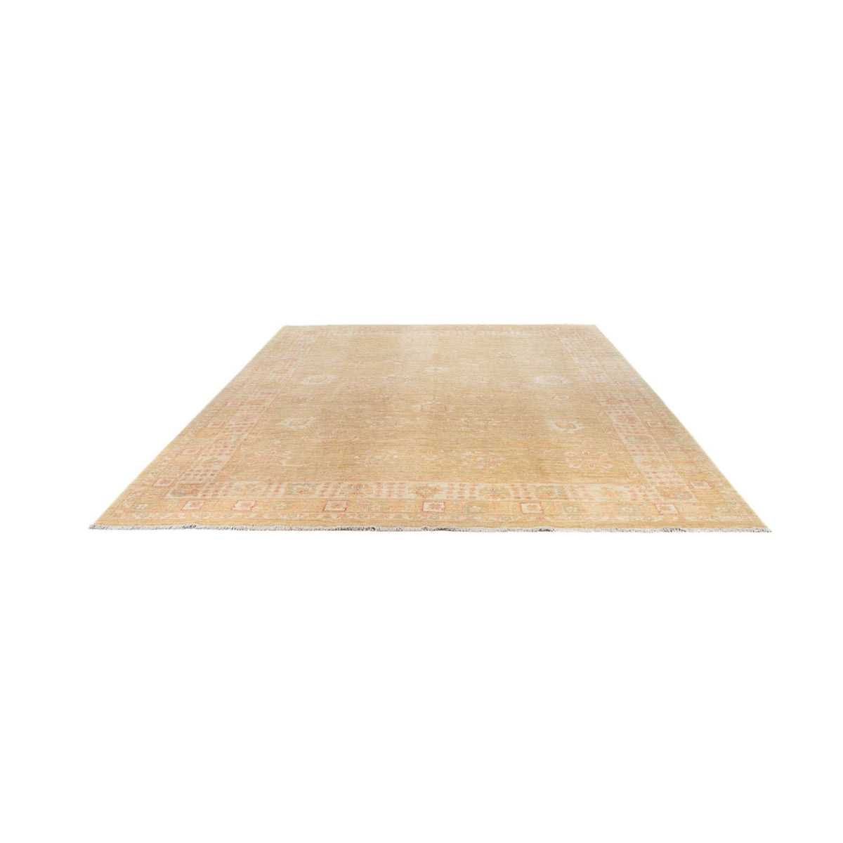 Ziegler Teppich - 339 x 258 cm - beige