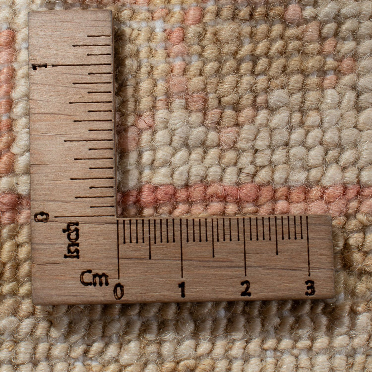 Ziegler Teppich - 339 x 258 cm - beige