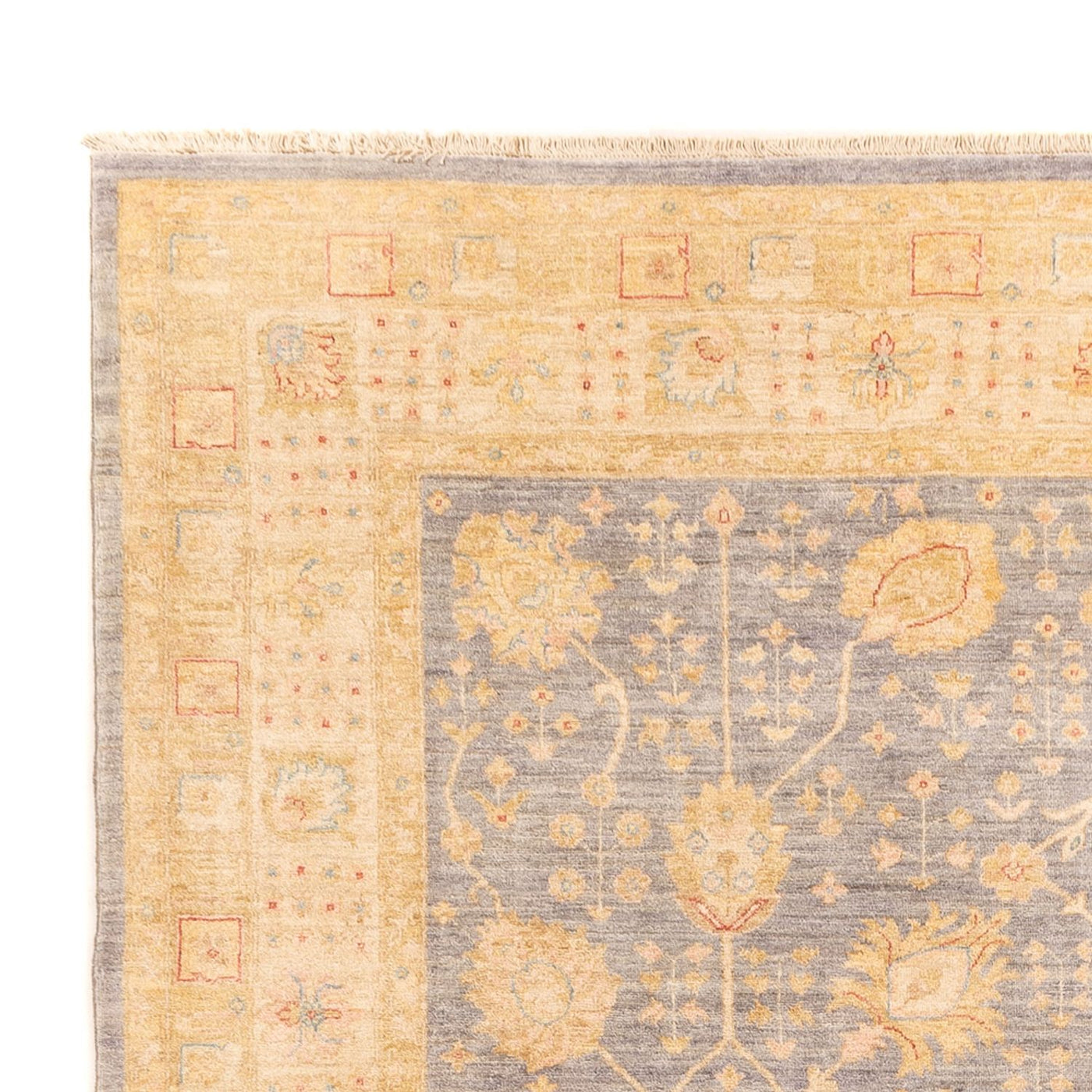 Ziegler Teppich 343x257cm - Orientteppich