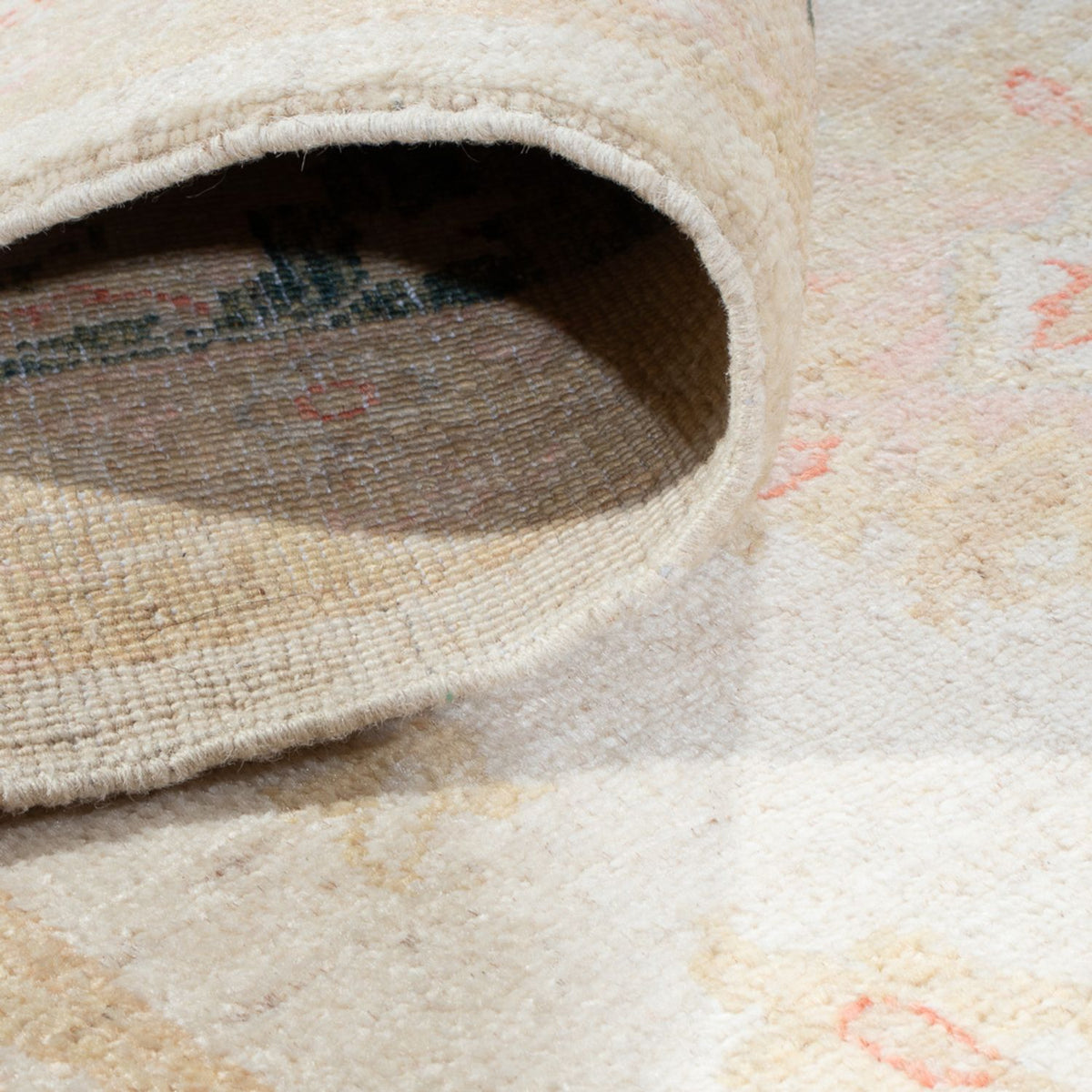 Tapis Ziegler - 346 x 257 cm - beige