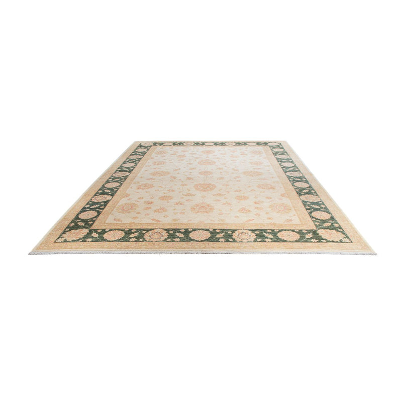 Tapis Ziegler - 346 x 257 cm - beige