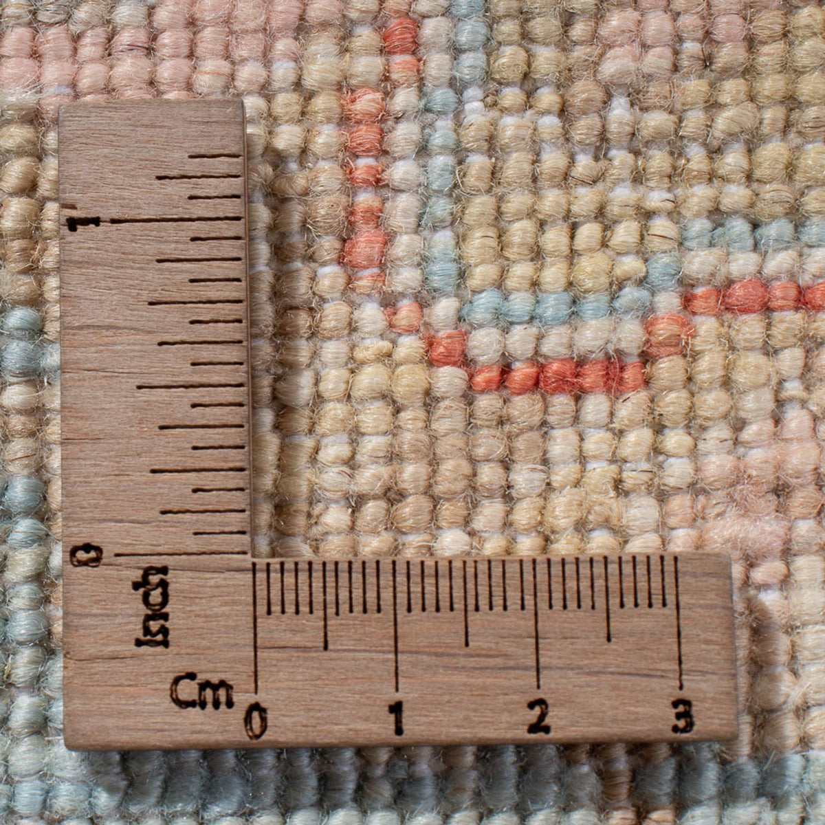 Ziegler Teppich - 348 x 257 cm - beige