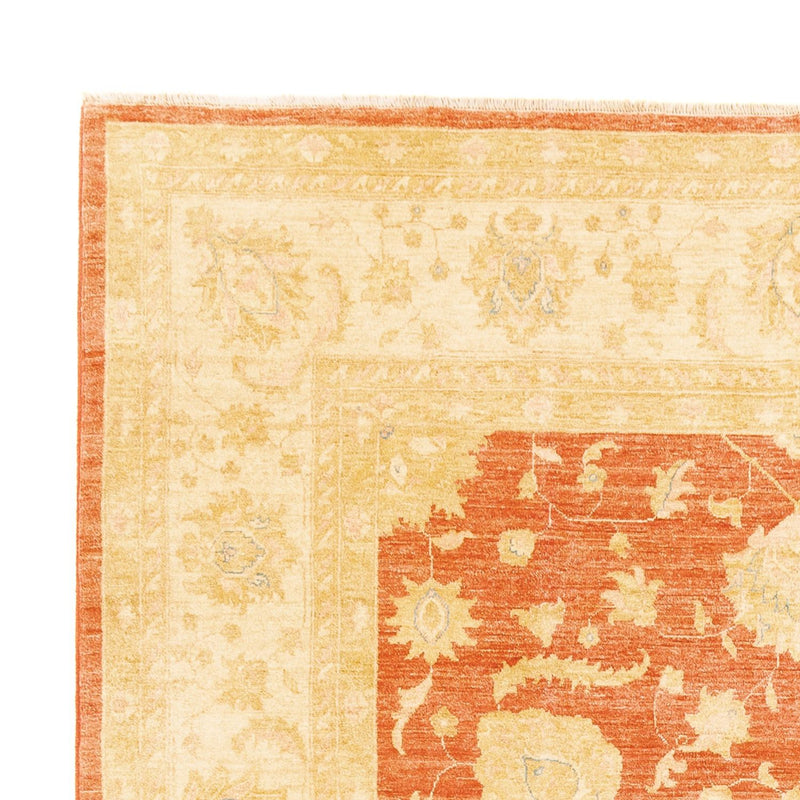 Ziegler Teppich - 352 x 258 cm - rot